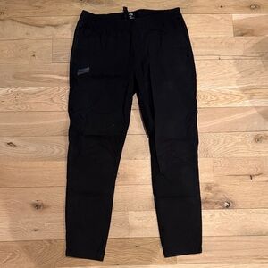 Men's Black jogger Pants